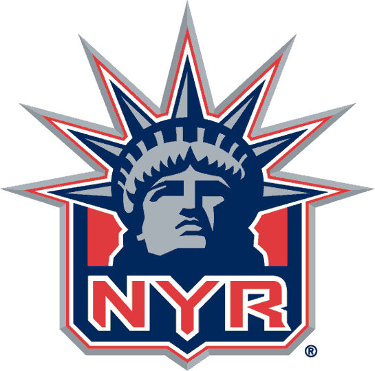 New York Rangers 1996-2007 Alternate Logo iron on transfers for T-shirts version 2